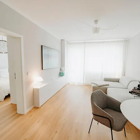 Moderne Ruhige 2-Zimmer Wohnung In Coswig Coswig  Exterior photo