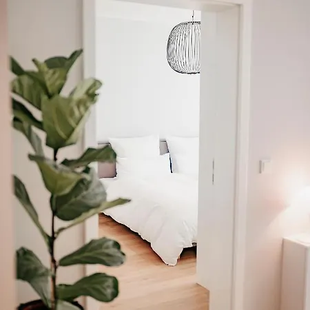 Moderne Ruhige 2-Zimmer Wohnung In Coswig Coswig  Exterior photo