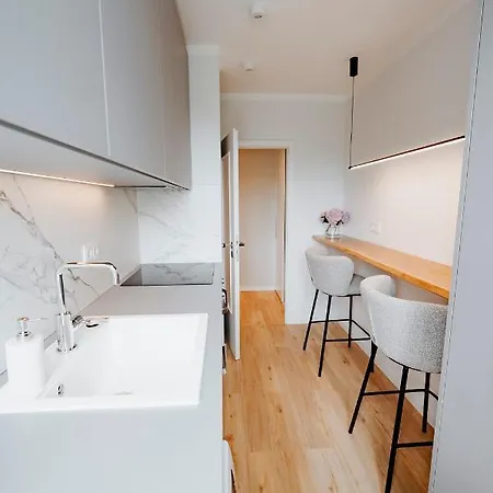 Moderne Ruhige 2-Zimmer Wohnung In Coswig Coswig  Exterior photo