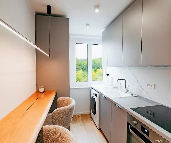 Moderne Ruhige 2-Zimmer Wohnung In Coswig