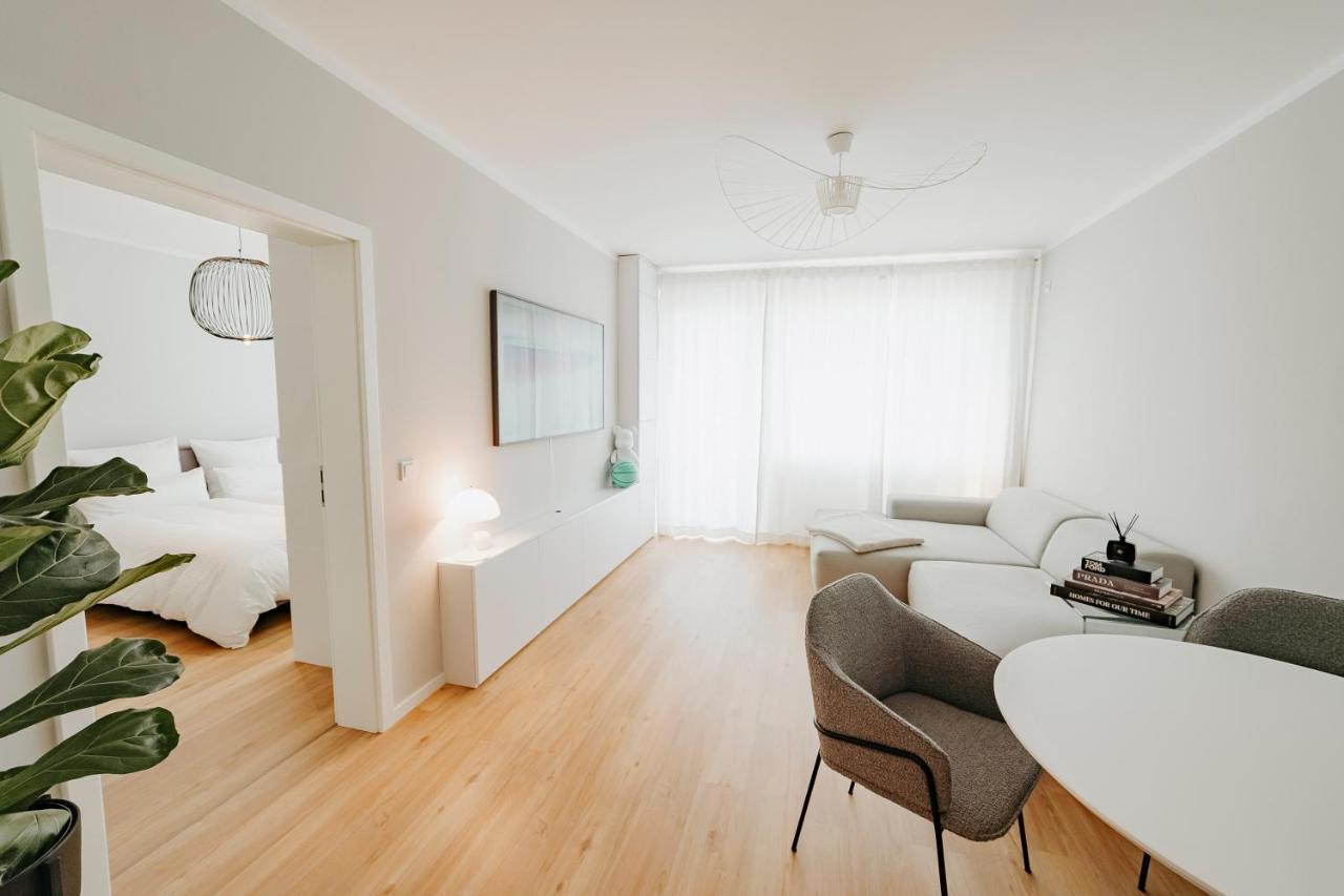 Moderne Ruhige 2-zimmer In Coswig