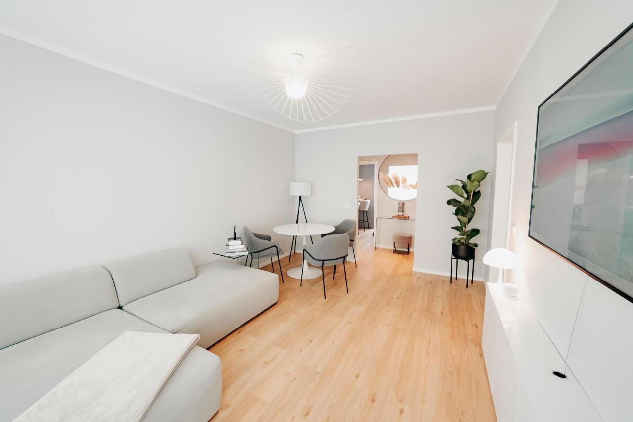 Lejlighed Moderne Ruhige 2-zimmer In Coswig