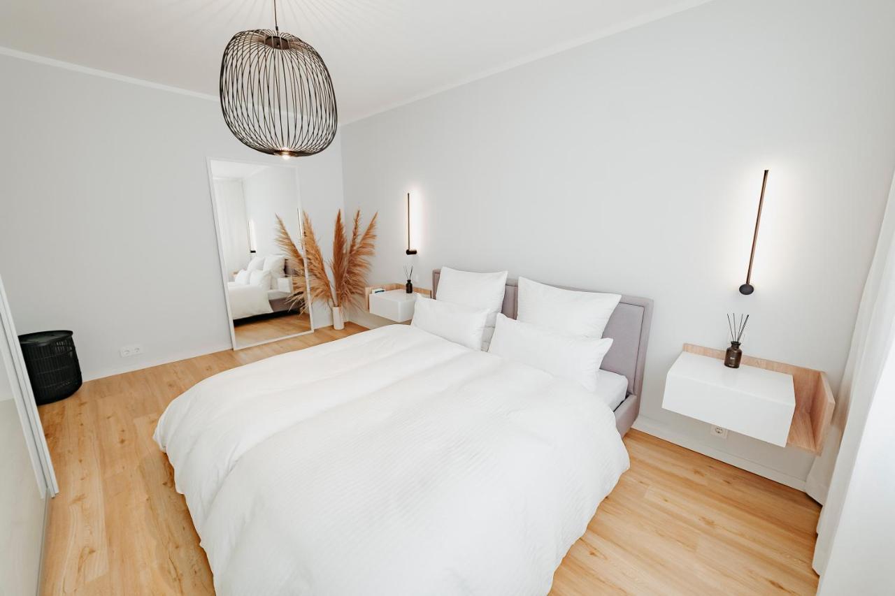 Moderne Ruhige 2-zimmer In Coswig